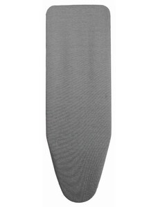 Rolser potah na žehlící prkno 120 x 38cm, vel. potahu L, 130 x 48 cm, šedý