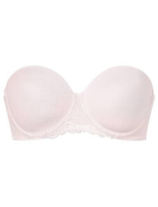 Podprsenka bez ramínek 12X300 Blush(383) - Simone Perele