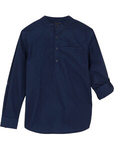 bonprix Slavnostní košile, pro chlapce Modrá