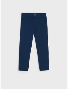 Sinsay - Kalhoty chino - námořnická modrá