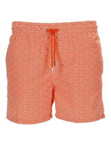 Rivea Amalfi Orange - Mens Swim Shorts