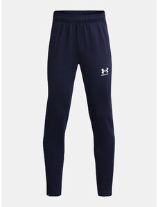 Under Armour Tepláky Y Challenger Training Pant-NVY - Kluci