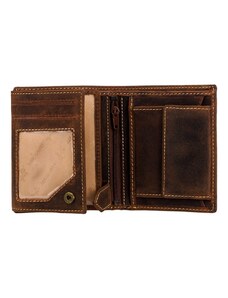 Visconti pánská peněženka z ostařené kůže