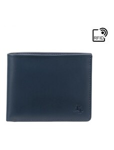 Visconti pánská kožená peněženka s RFID a Tap & Go