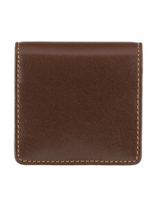 Visconti čtvercová kožená peněženka na drobné