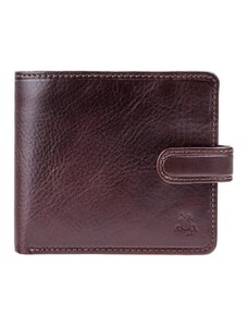 Visconti pánská kožená peněženka s extra zipem
