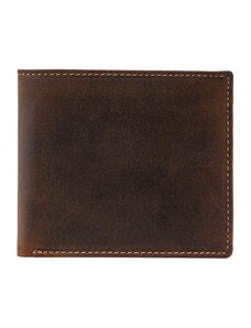 Visconti menší pánská peněženka olejovaná kůže