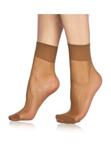 Bellinda dámské ponožky set 2 ks DIE PASST 20 DEN