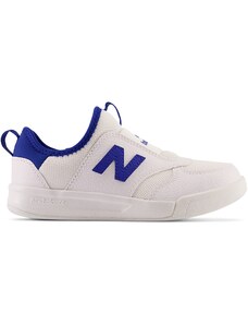 Dětské boty New Balance PT300WA1 – bílé