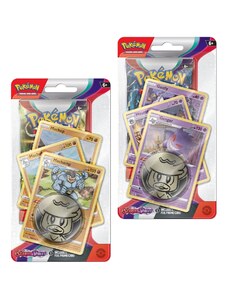 Pokémon TCG: SV01 Scarlet & Violet - Premium Checklane Blister