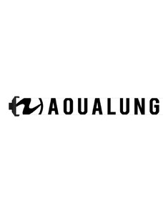 Aqualung látkový pásek k masce FAST STRAP bílá/černá