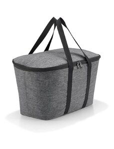 Chladící taška Reisenthel Coolerbag Twist silver