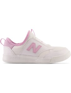 Dětské boty New Balance PT300WL1 – bílé