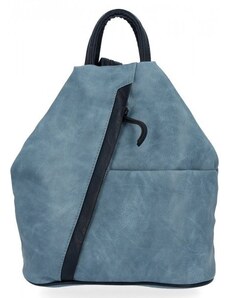 Dámská kabelka batůžek Hernan světle modrá HB0136-Lbl