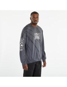 Pánská mikina Reebok Classics Block Party Crew Sweatshirt Pure Grey