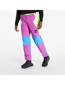 Pánské šusťákové kalhoty The North Face Carduelis Track Pant Purple Cactus Flower/ Ledyl/ Sprsncblu