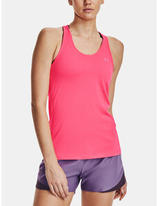 Under Armour Tílko UA HG Armour Racer Tank-PNK - Dámské