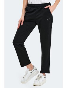 Slazenger Ismo Women's Sweatpants Black