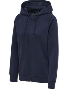 Hummel ikina s kapucí Huel hlRED CLASSIC ZIP HOODIE WOAN 215091-7026