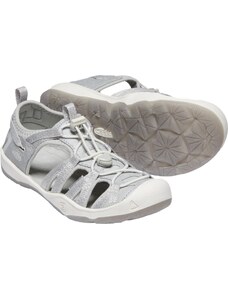 Keen Moxie Sandal Silver