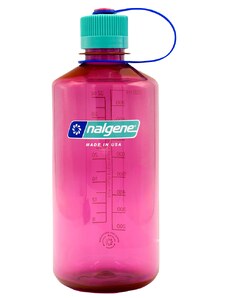 Nalgene Narrow Mouth 1000 ml Electric Magenta Sustain