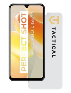 Tactical Glass Shield 2.5D sklo pro Vivo X80 Lite KP25866