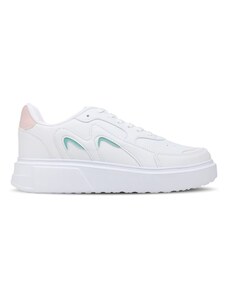 Slazenger Sneakers - White - Flat