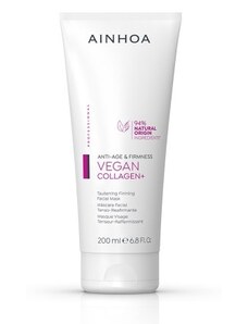 Ainhoa Vegan Collagen+ Tautening Firming Facial Mask 200 ml