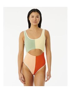 Plavky Rip Curl SURF REVIVAL CHEEKY ONE PIECE Multico