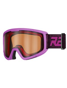 Dětské lyžařské brýle Relax SLIDER HTG30A
