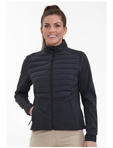 Dámská bunda Endurance Beistyla W Hybrid Jacket - Primaloft