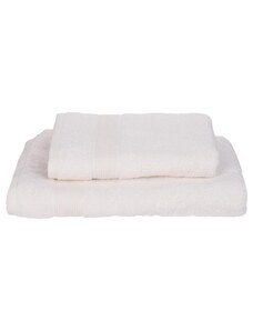 Moraj Premium ručník bílý s bordurou 450g