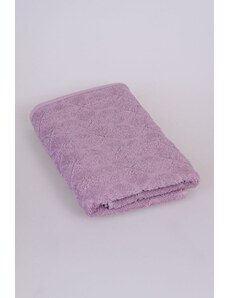 Moraj Premium ručník růžový se vzorem 450g