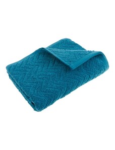 Moraj Premium ručník tyrkysový se vzorem 450g