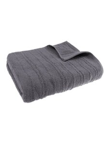 Moraj Premium ručník šedý se vzorem 450g