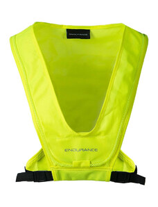 B2B Professional Sports Reflexní vesta Bayker Unisex LED Vest SS23 neon.žlutá - Endurance