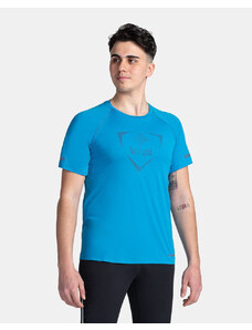 Pánské funkční tričko WYLDER-M Modrá - Kilpi