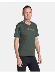 Pánské funkční tričko Kilpi TODI-M Tmavě šedá