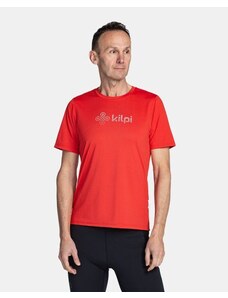 Pánské funkční tričko Kilpi TODI-M Červená