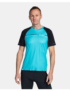 Pánské běžecké týmové triko Kilpi FLORENI-M modrá