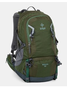 Turistický batoh 35 L Kilpi ROCCA-U tmavě zelená