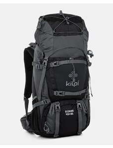 Turistický batoh 45+5 L Kilpi ECRINS-U černá