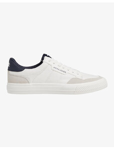 JACK&JONES JFWMORDEN COMBO WHITE/NAVY NOOS (Vyška podražky: 2.5 cm)