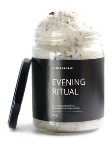 Almara Soap Luxusní sůl do koupele Evening Ritual 500g