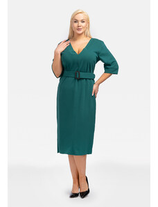 Dámské šaty Karko Plus Size