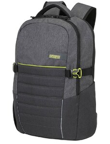 AMERICAN TOURISTER Batoh Urban Groove Laptop Backpack 15,6" Sport Anthracit Grey