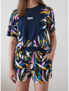 DKNY dámské pyžamo - jungle