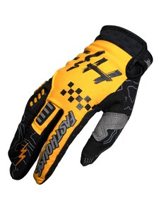 Fasthouse Off-Road Glove Amber Black