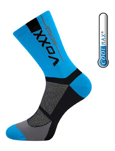 STELVIO sportovní ponožky na cyklistiku ponožky VoXX tyrkysová 43-46