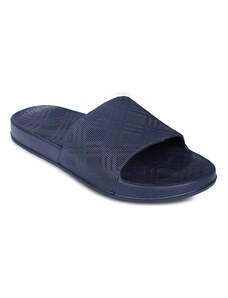 Esem 23200 Navy Blue Women's Slippers